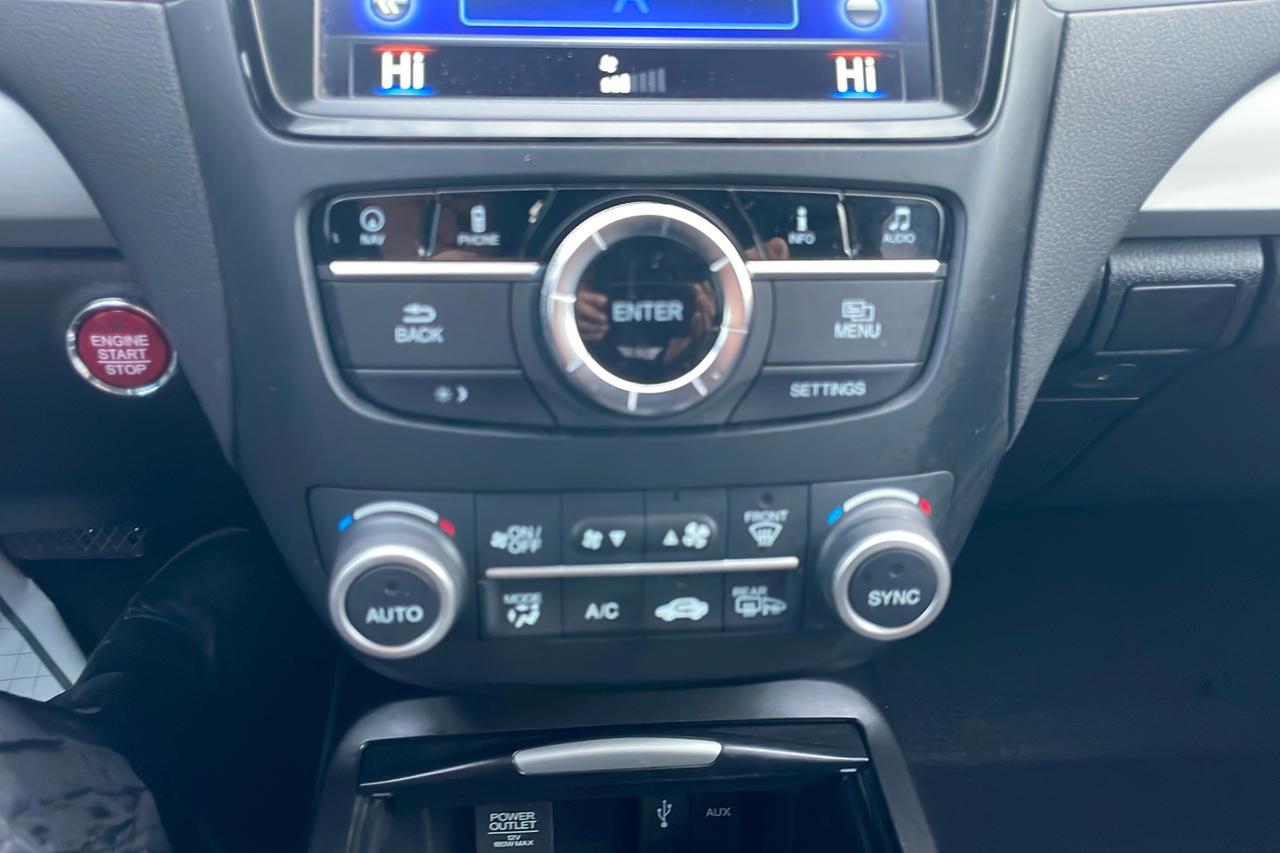 2016 Acura RDX Tech Pkg Photo