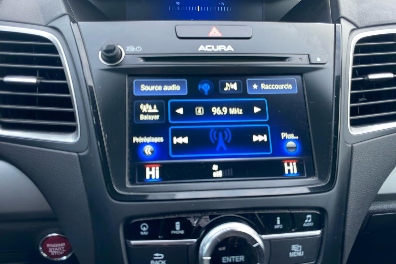 2016 Acura RDX Tech Pkg Photo