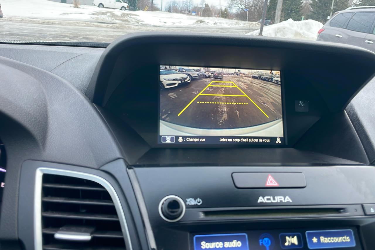 2016 Acura RDX Tech Pkg Photo