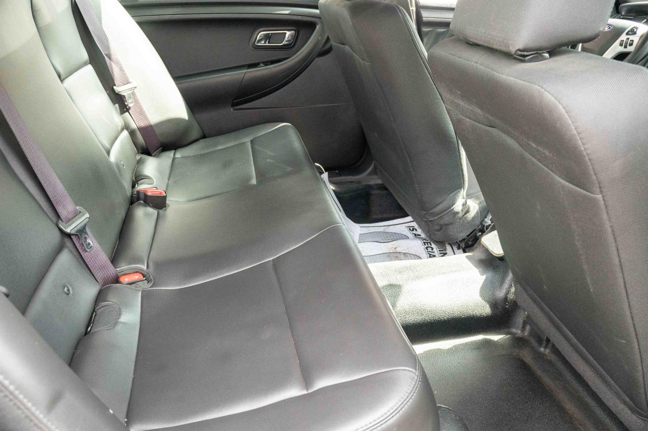 2017 Ford Taurus AWD POLICE INTERCEPTOR SEDAN Photo