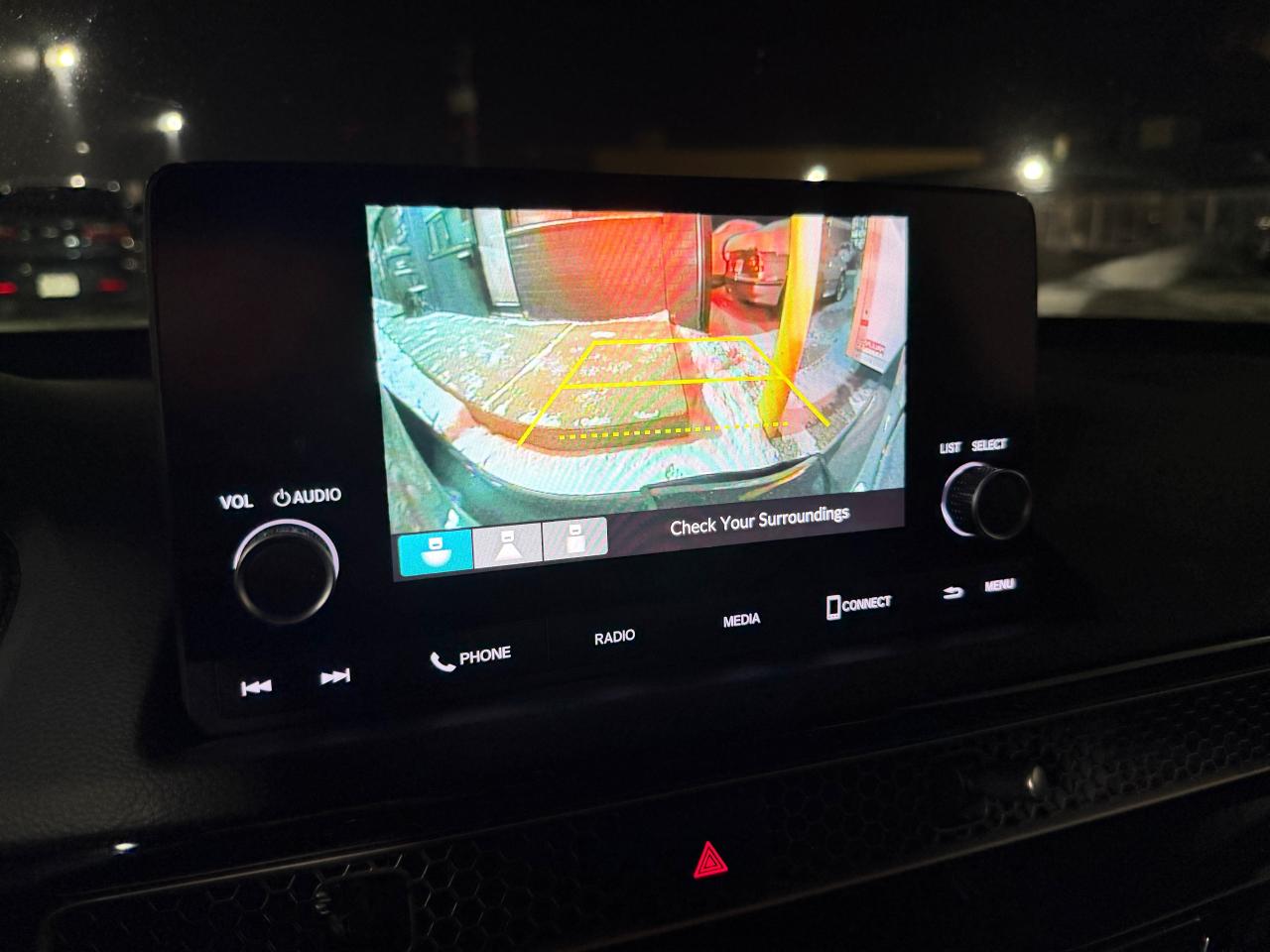 2022 Honda Civic LX CVT Photo