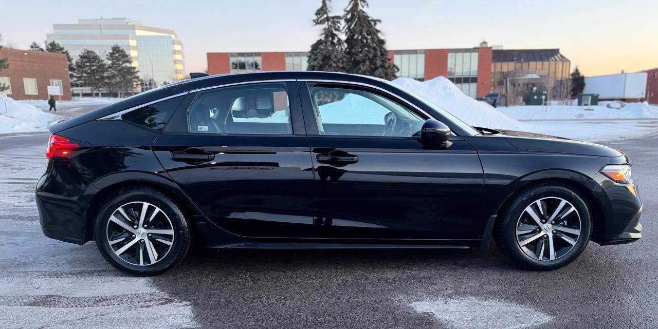 2022 Honda Civic LX CVT Photo3