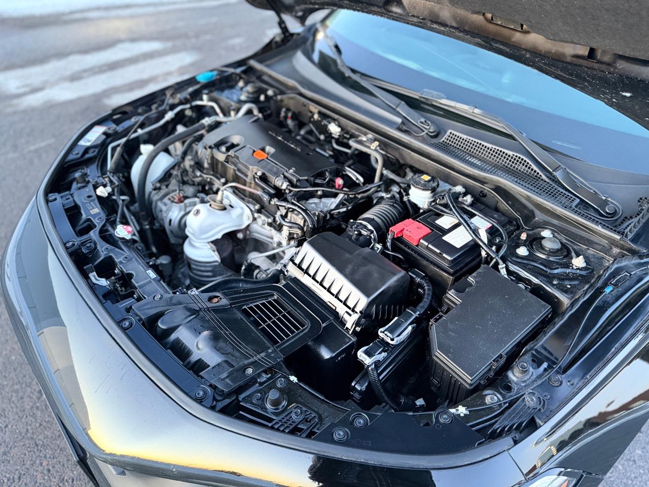 2022 Honda Civic LX CVT Photo