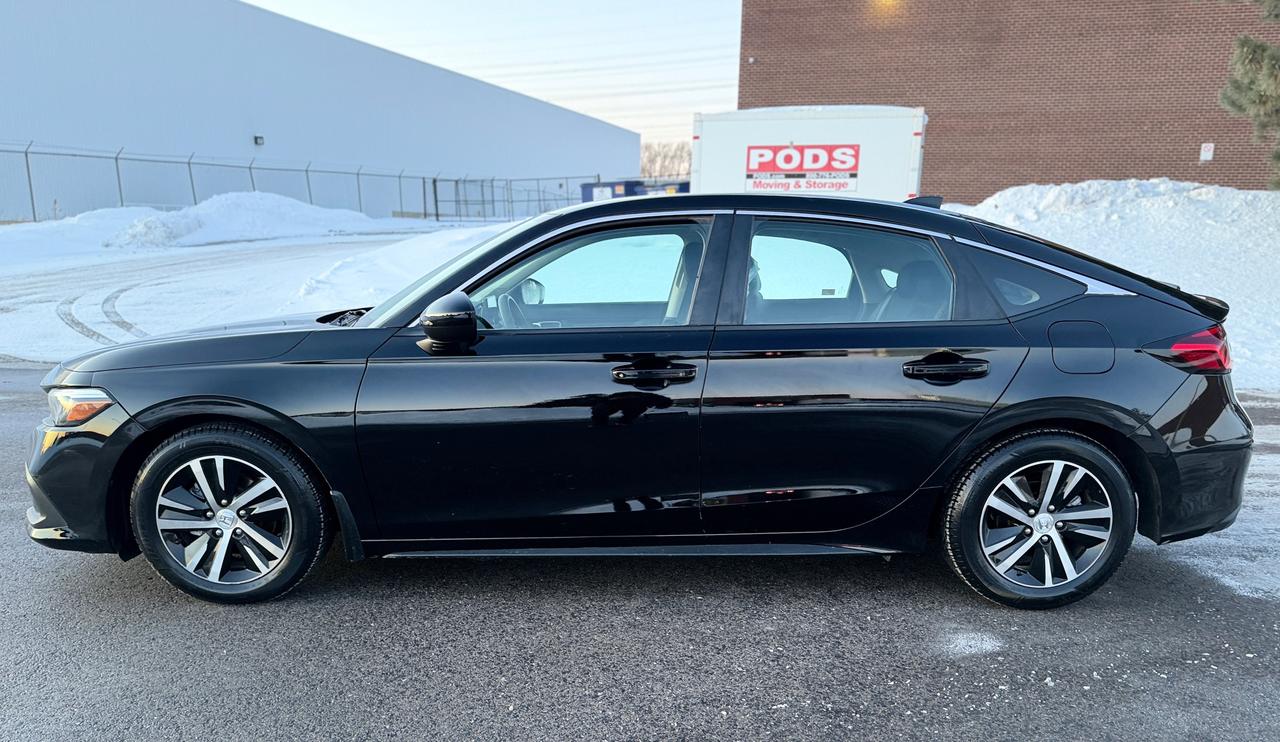 2022 Honda Civic LX CVT Photo