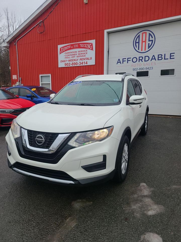 2019 Nissan Rogue SV - Photo #2