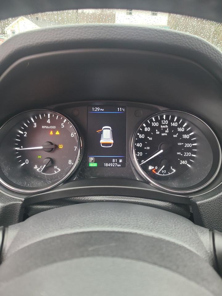 2019 Nissan Rogue SV - Photo #10