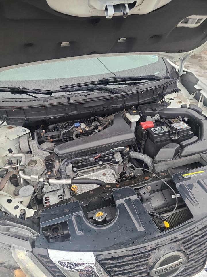 2019 Nissan Rogue SV - Photo #11