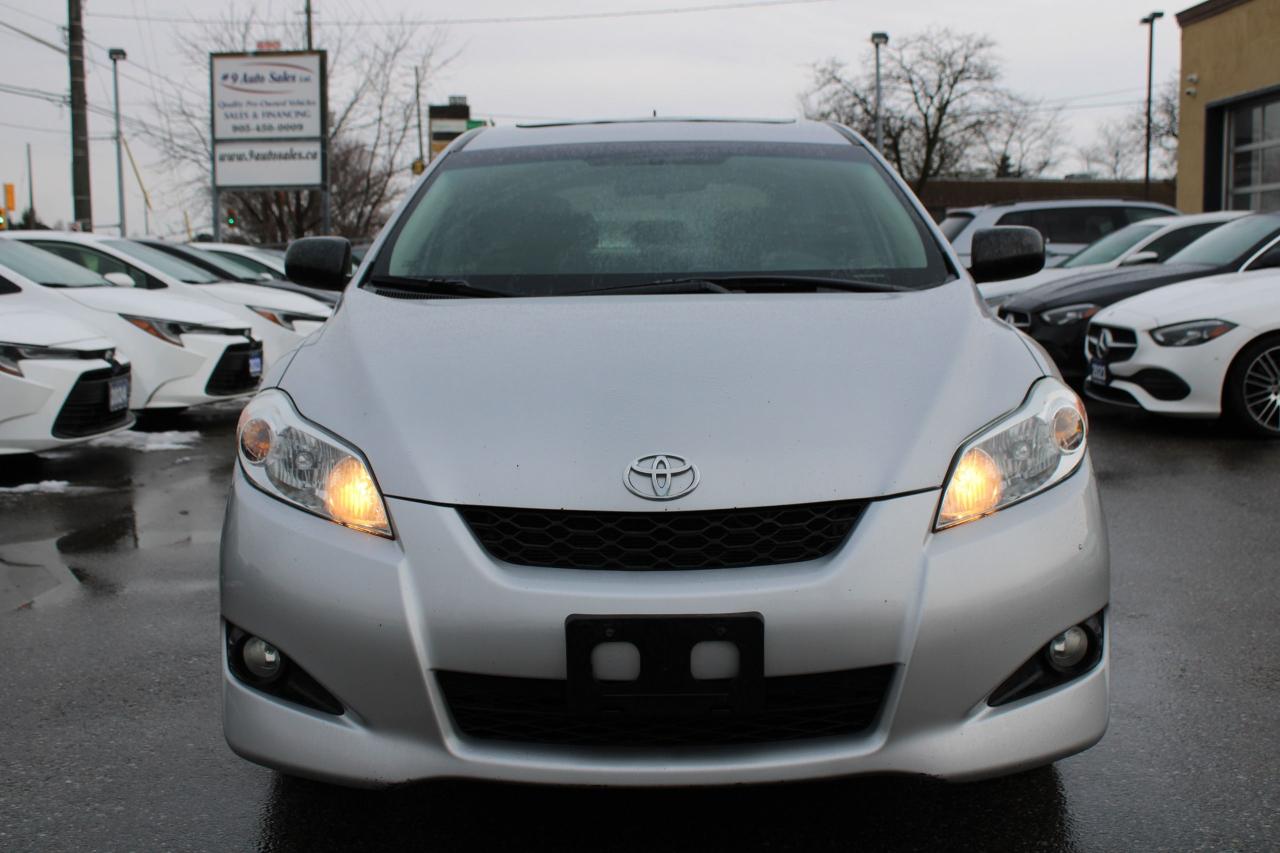 2012 Toyota Matrix  Photo