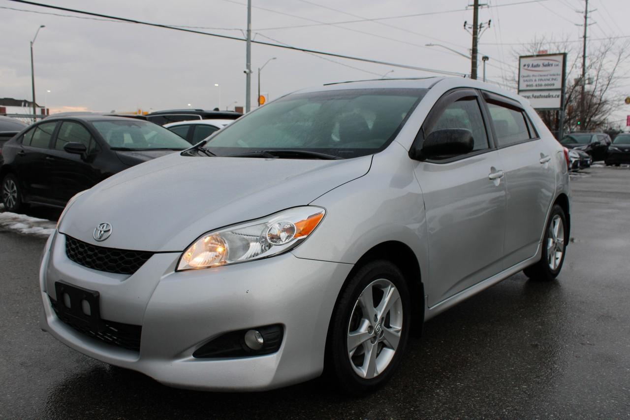 2012 Toyota Matrix  Photo2