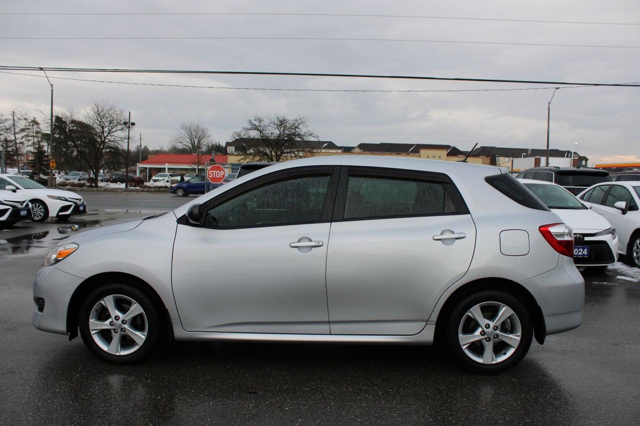2012 Toyota Matrix  Photo3