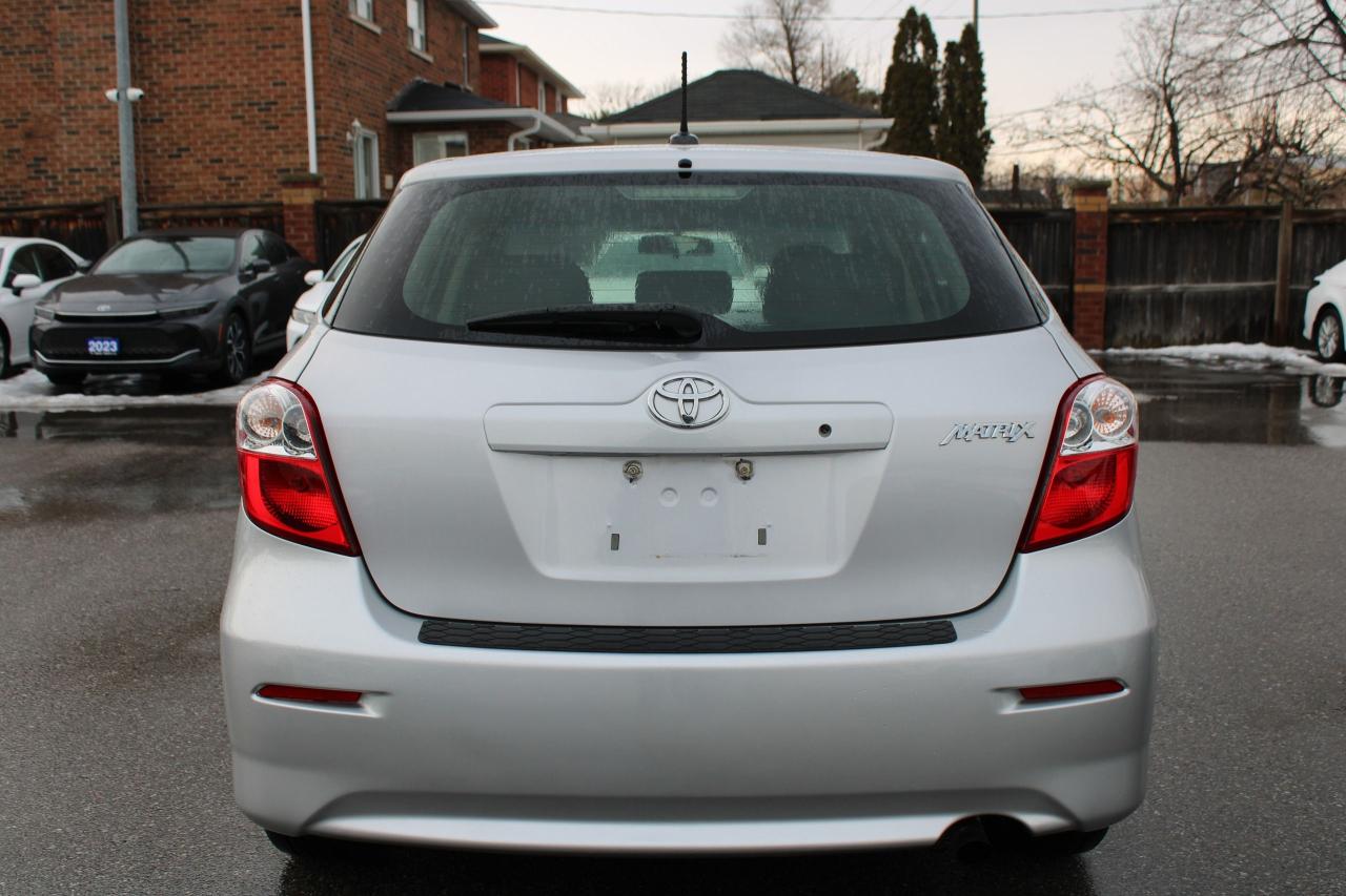 2012 Toyota Matrix  Photo