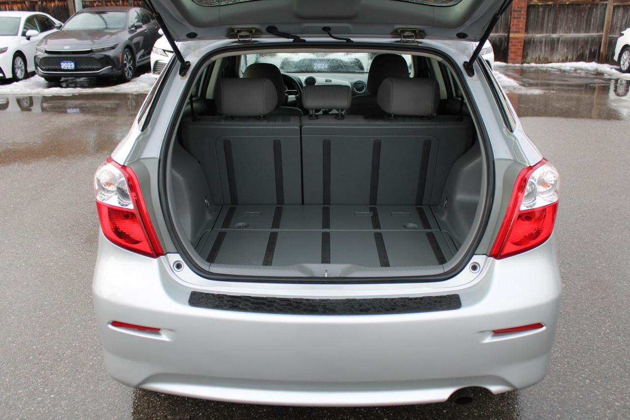 2012 Toyota Matrix  Photo