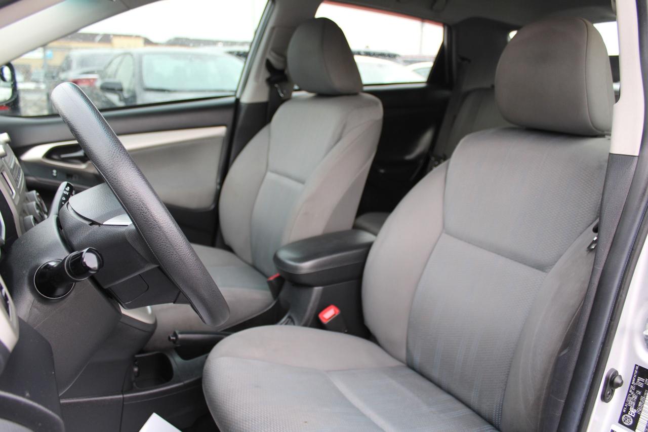 2012 Toyota Matrix  Photo