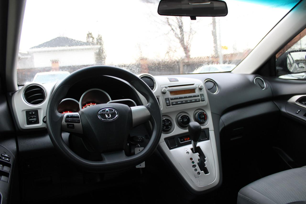 2012 Toyota Matrix  Photo