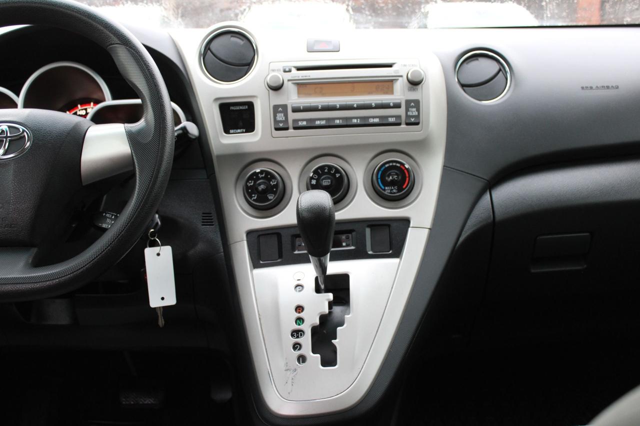 2012 Toyota Matrix  Photo