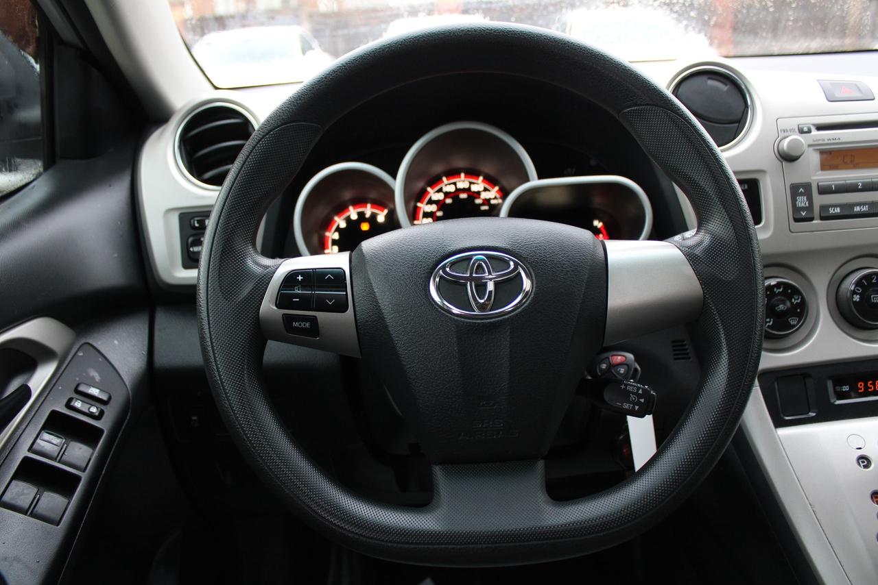 2012 Toyota Matrix  Photo