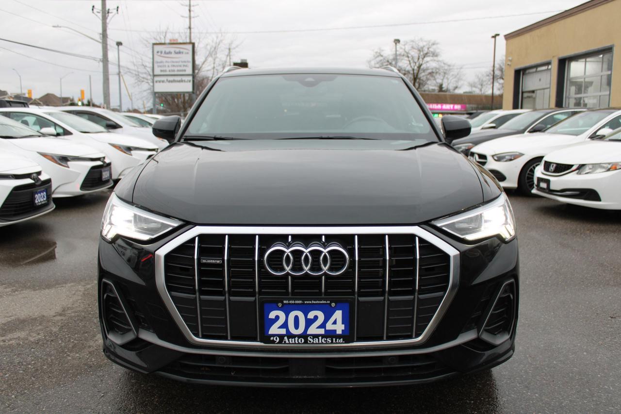 2024 Audi Q3 Progressiv 45 TFSI quattro Photo