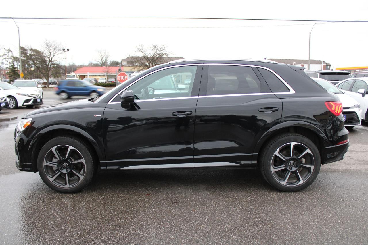 2024 Audi Q3 Progressiv 45 TFSI quattro Photo