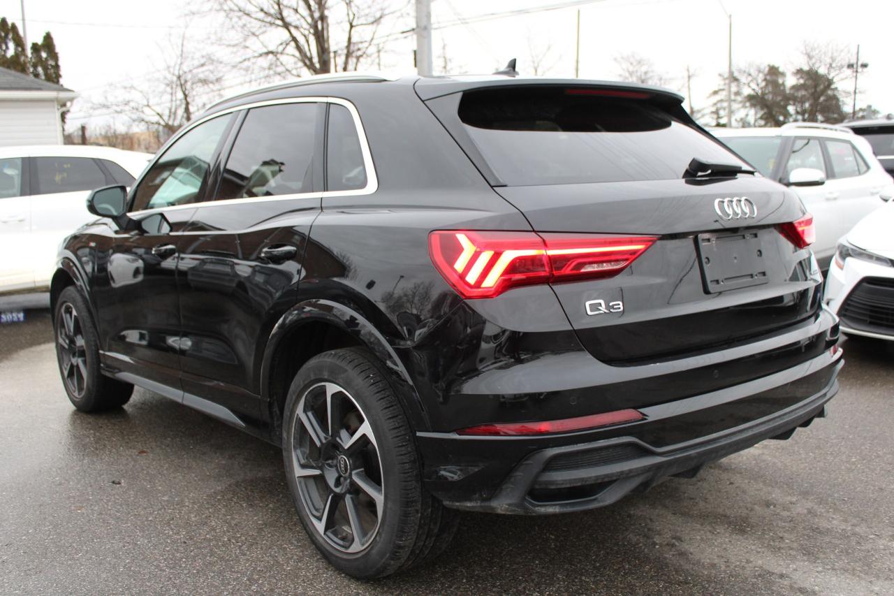 2024 Audi Q3 Progressiv 45 TFSI quattro Photo4