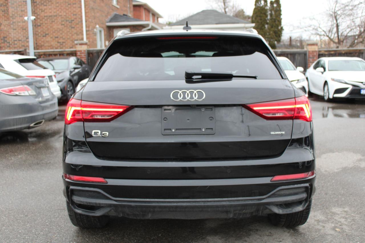 2024 Audi Q3 Progressiv 45 TFSI quattro Photo