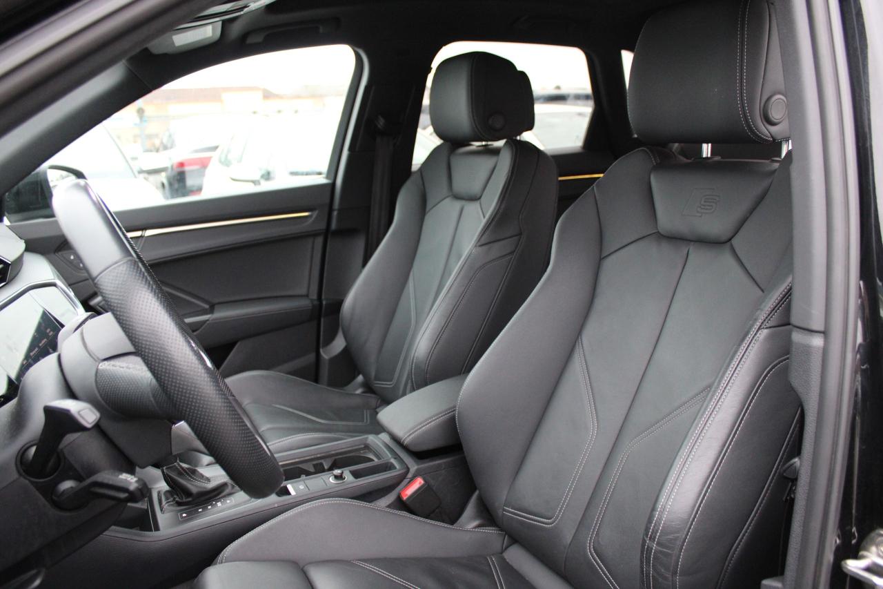 2024 Audi Q3 Progressiv 45 TFSI quattro Photo