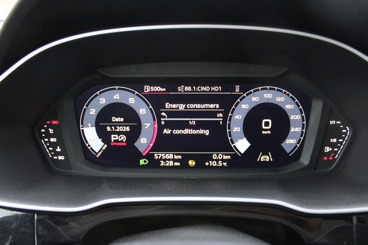 2024 Audi Q3 Progressiv 45 TFSI quattro Photo