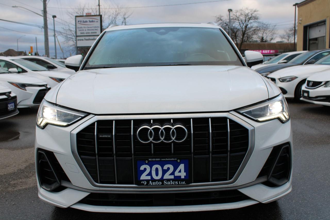 2024 Audi Q3 Progressiv 45 TFSI quattro Photo
