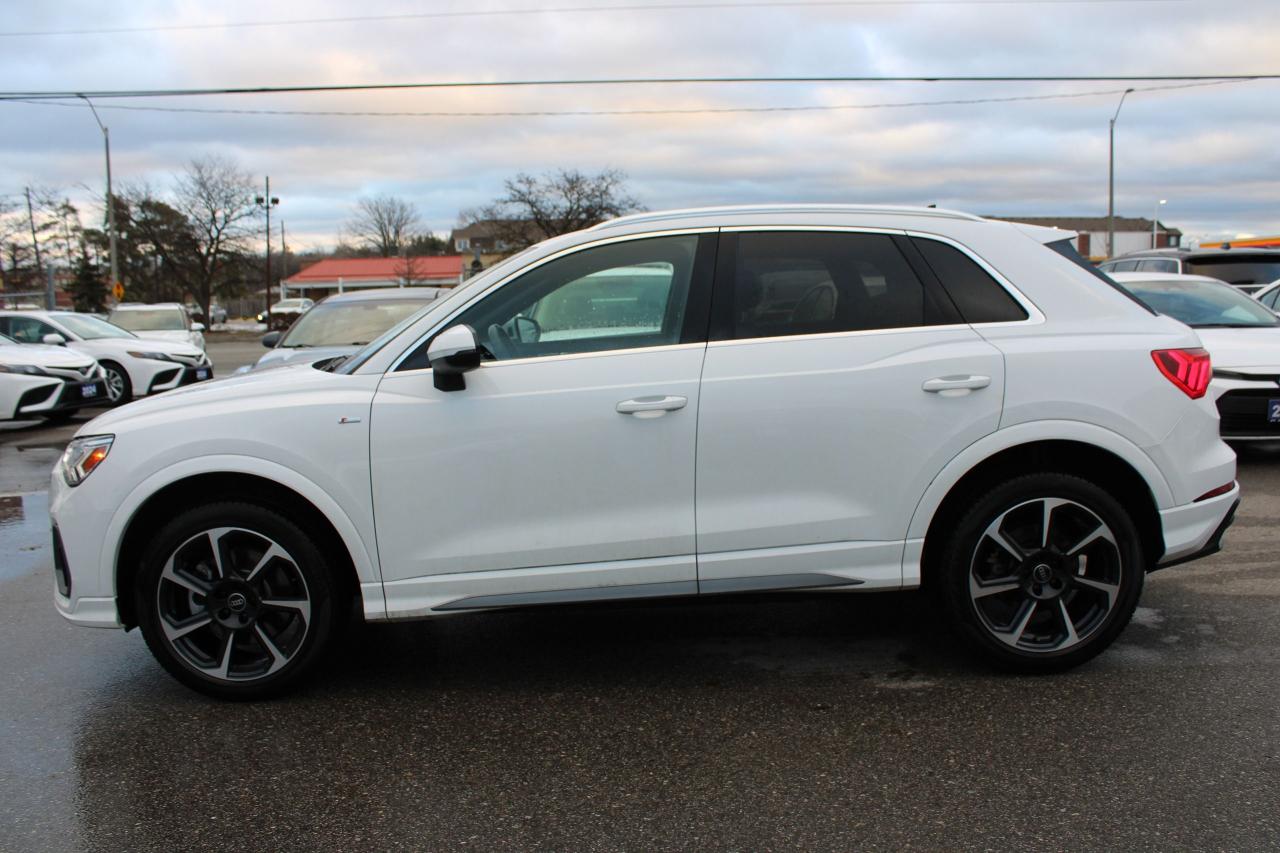 2024 Audi Q3 Progressiv 45 TFSI quattro Photo