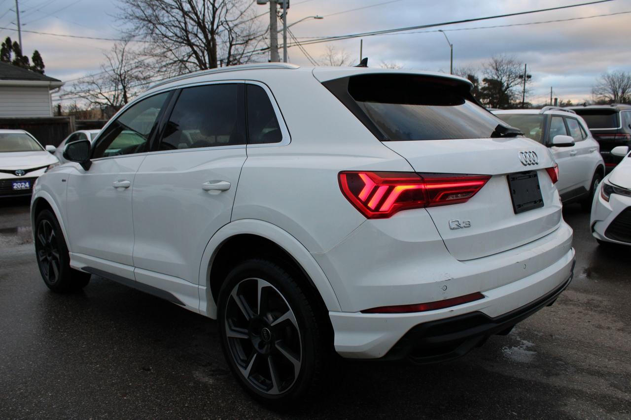 2024 Audi Q3 Progressiv 45 TFSI quattro Photo
