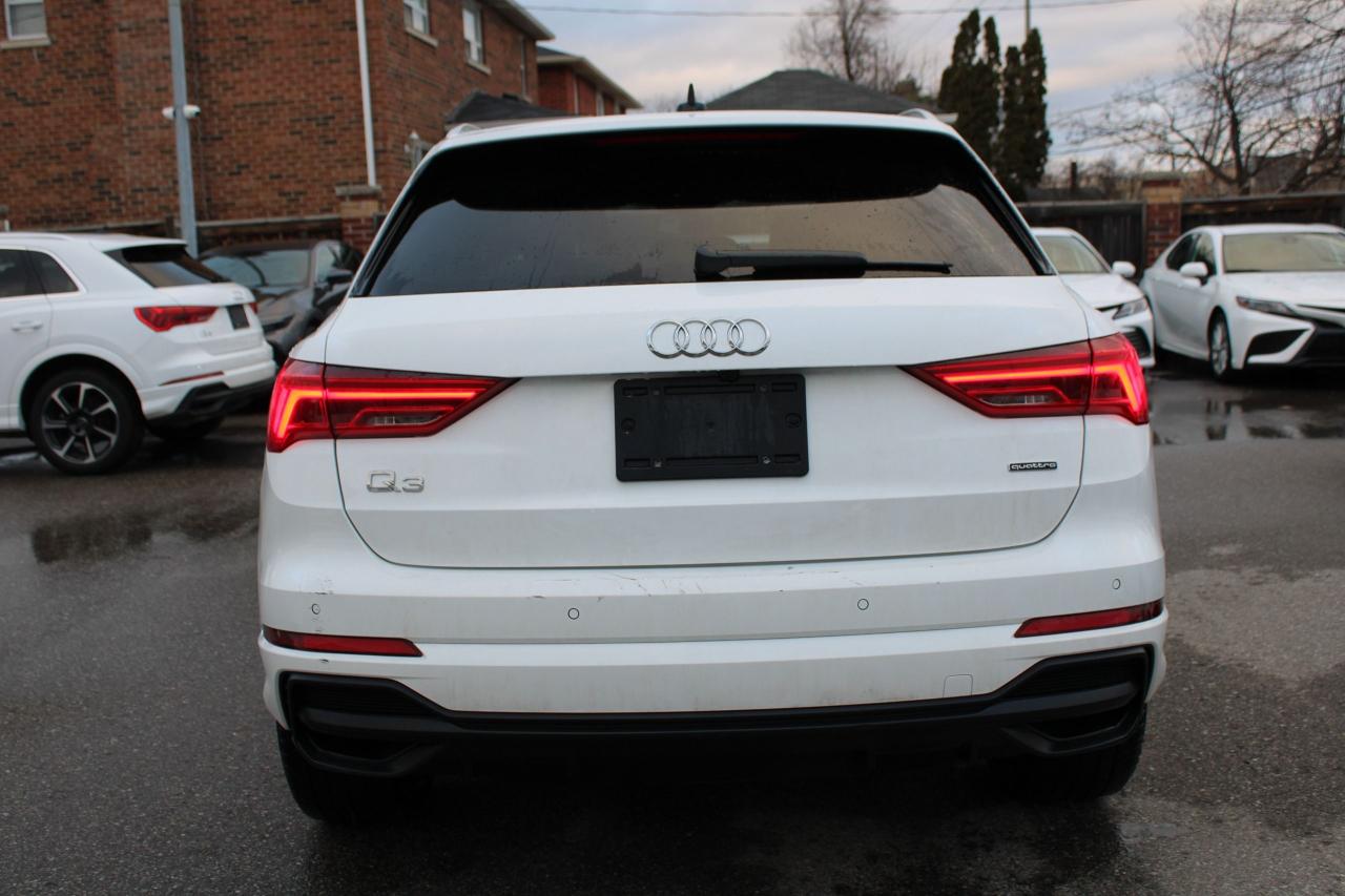 2024 Audi Q3 Progressiv 45 TFSI quattro Photo