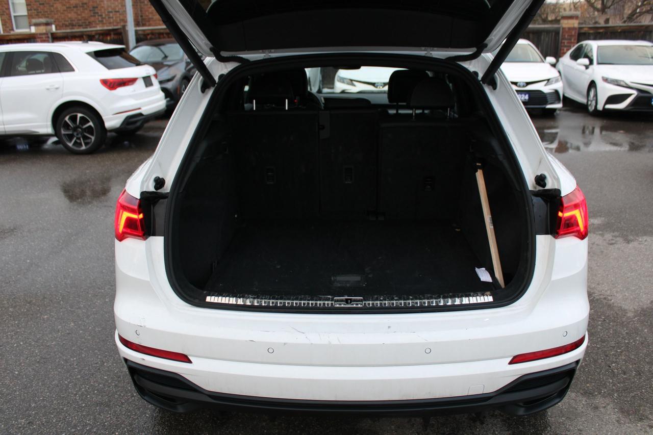 2024 Audi Q3 Progressiv 45 TFSI quattro Photo