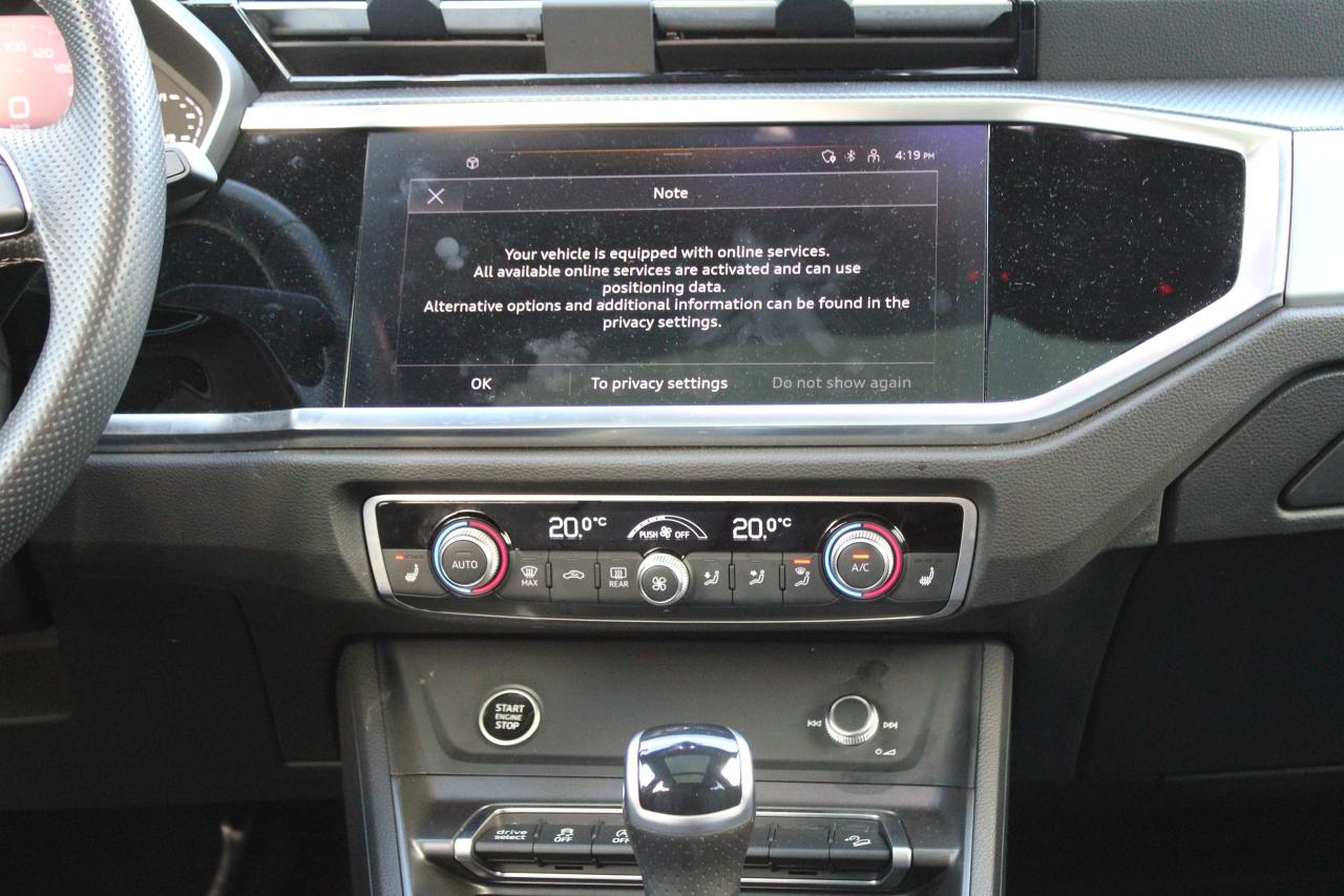 2024 Audi Q3 Progressiv 45 TFSI quattro Photo