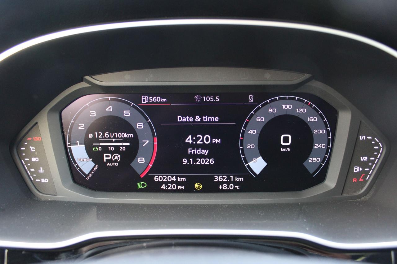 2024 Audi Q3 Progressiv 45 TFSI quattro Photo