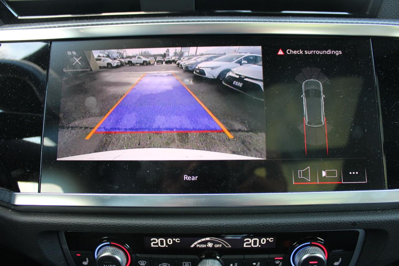 2024 Audi Q3 Progressiv 45 TFSI quattro Photo