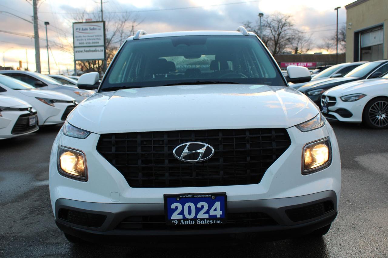 2024 Hyundai Venue PREFERRED Photo