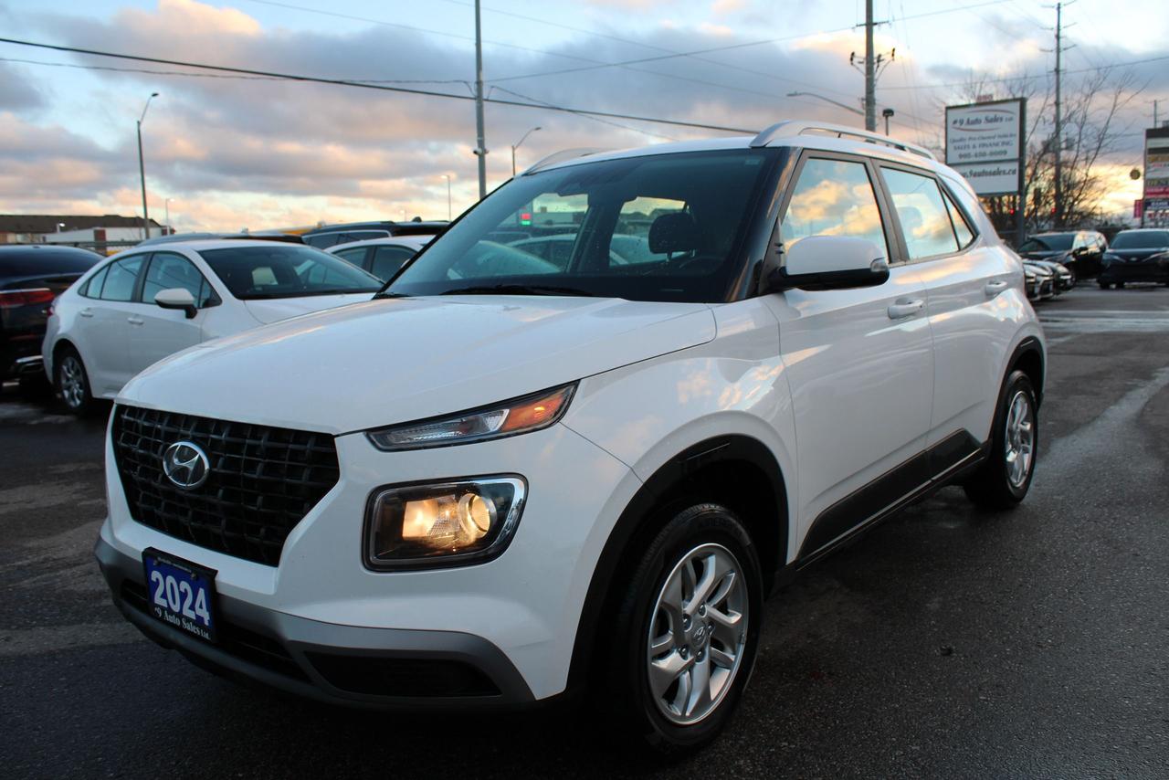 2024 Hyundai Venue PREFERRED Photo