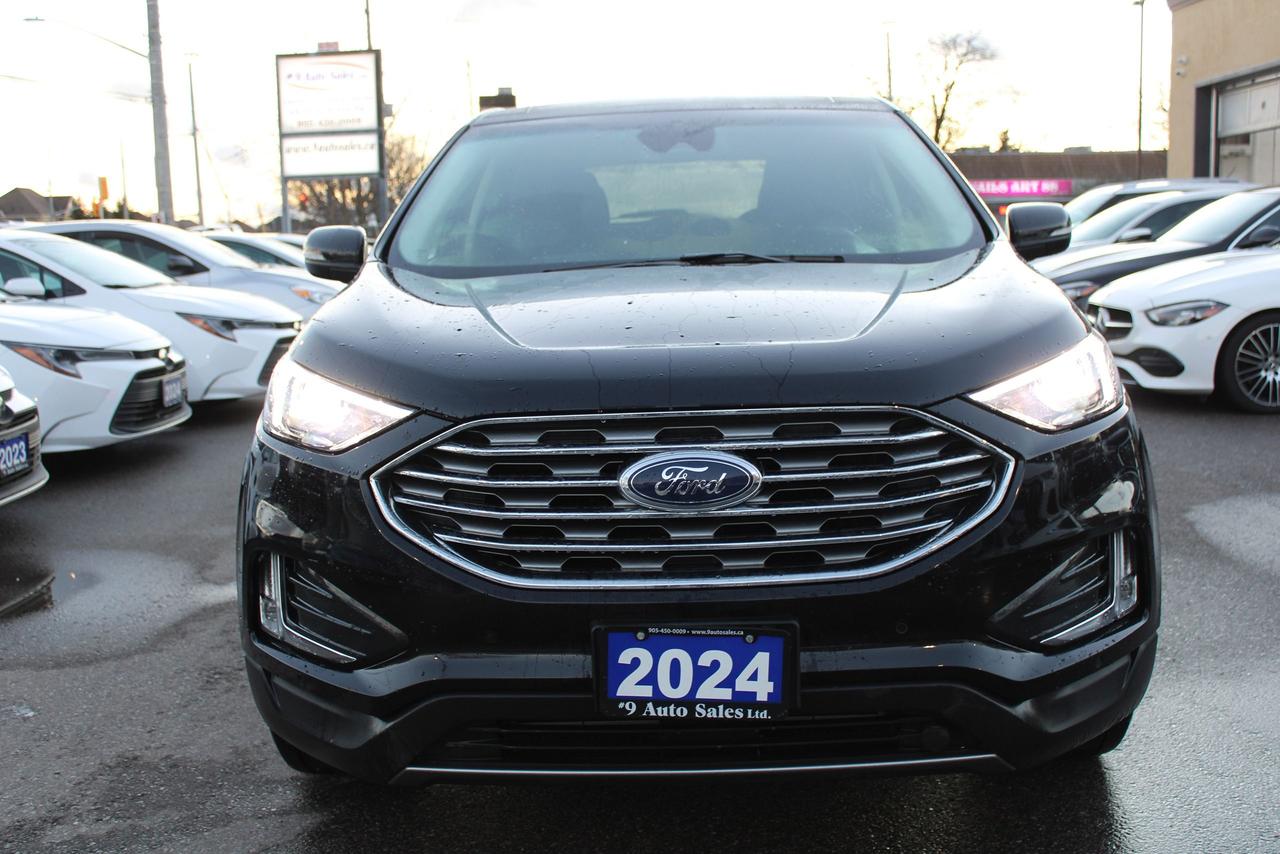 2024 Ford Edge Titanium AWD Photo