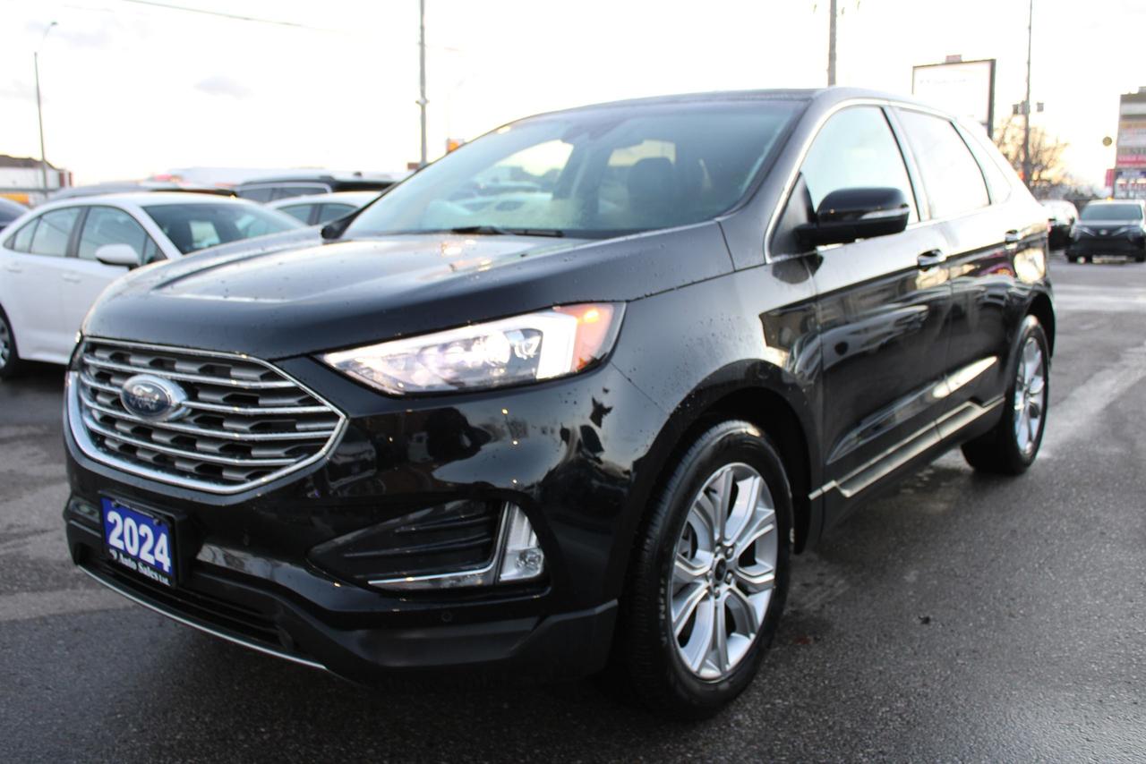 2024 Ford Edge Titanium AWD Photo