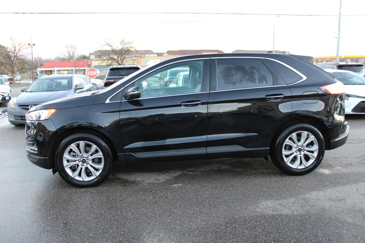 2024 Ford Edge Titanium AWD Photo