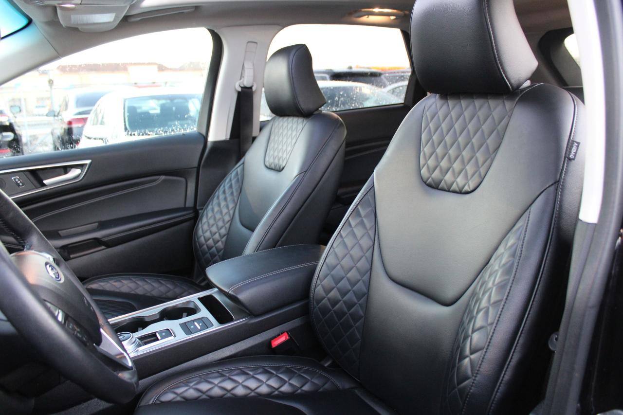 2024 Ford Edge Titanium AWD Photo