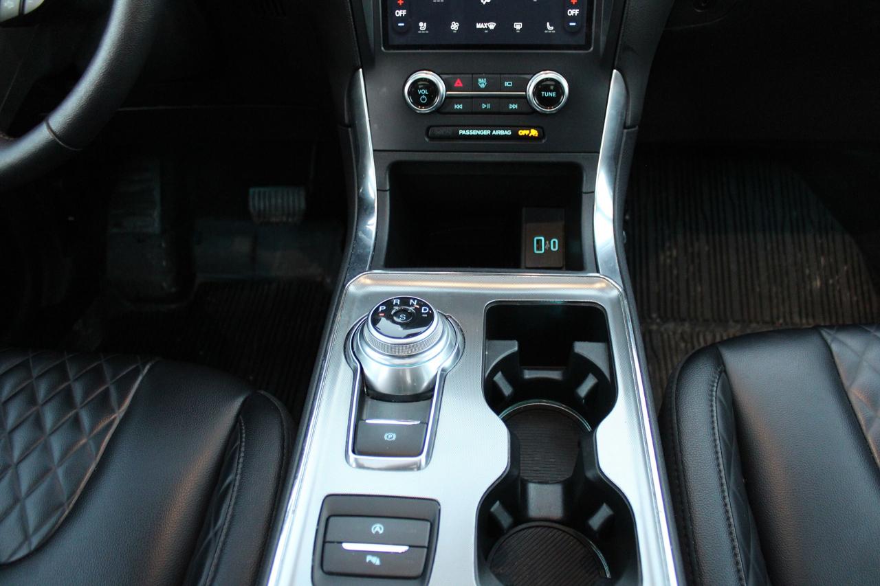 2024 Ford Edge Titanium AWD Photo