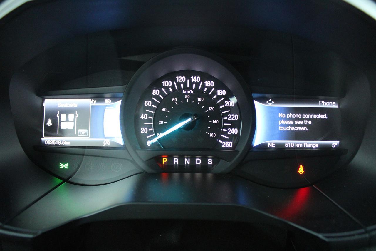 2024 Ford Edge Titanium AWD Photo