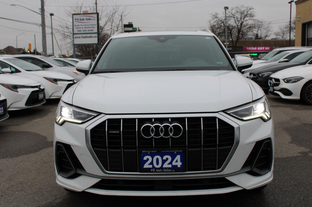 2024 Audi Q3 Progressiv 45 TFSI quattro Photo