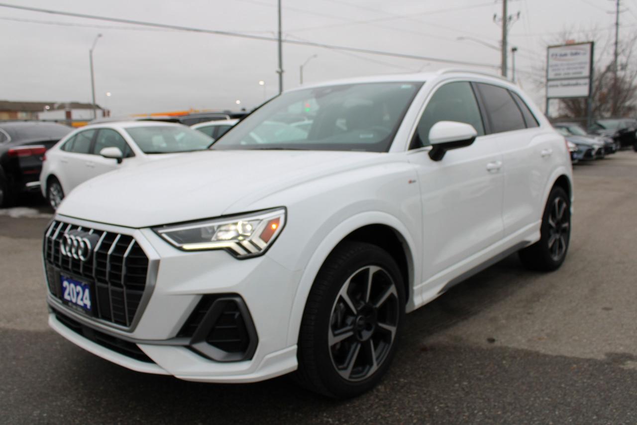 2024 Audi Q3 Progressiv 45 TFSI quattro Photo