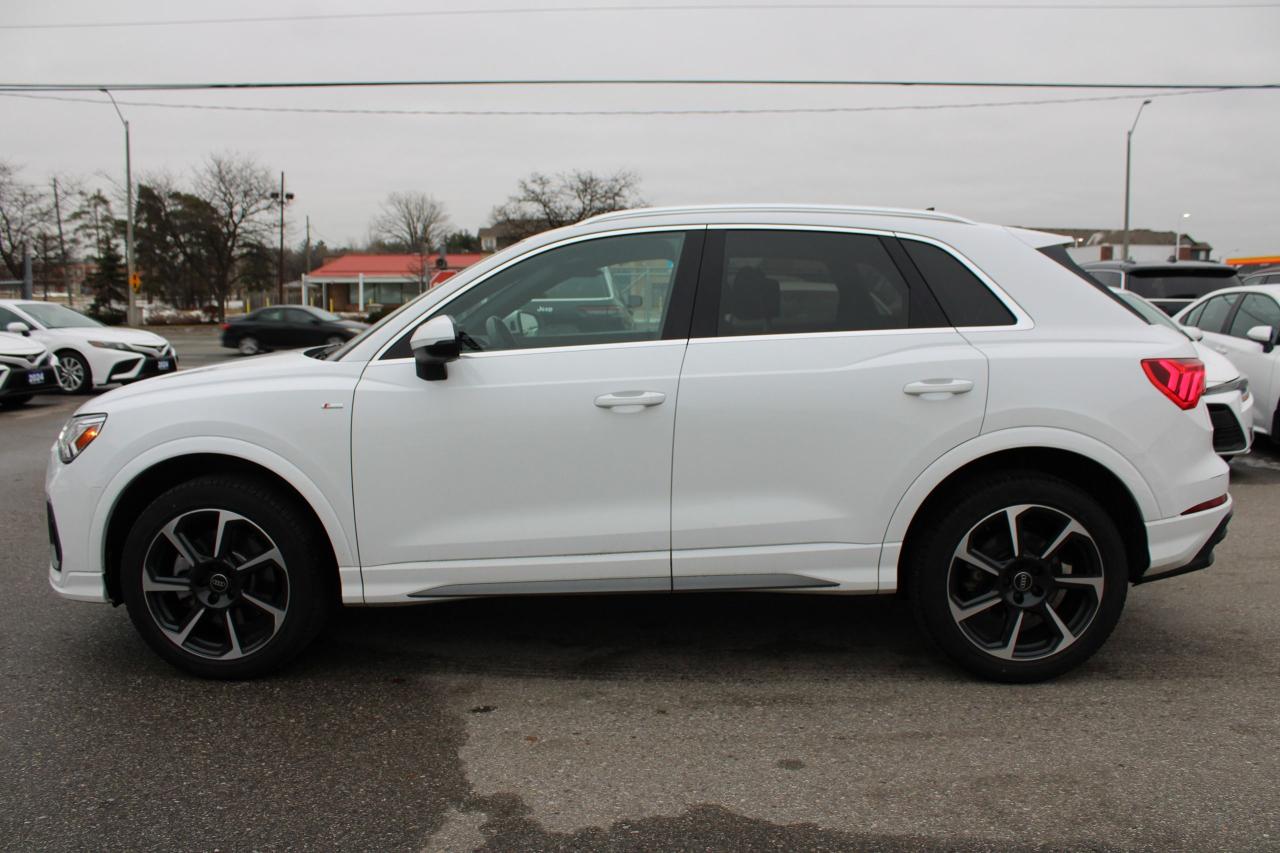 2024 Audi Q3 Progressiv 45 TFSI quattro Photo