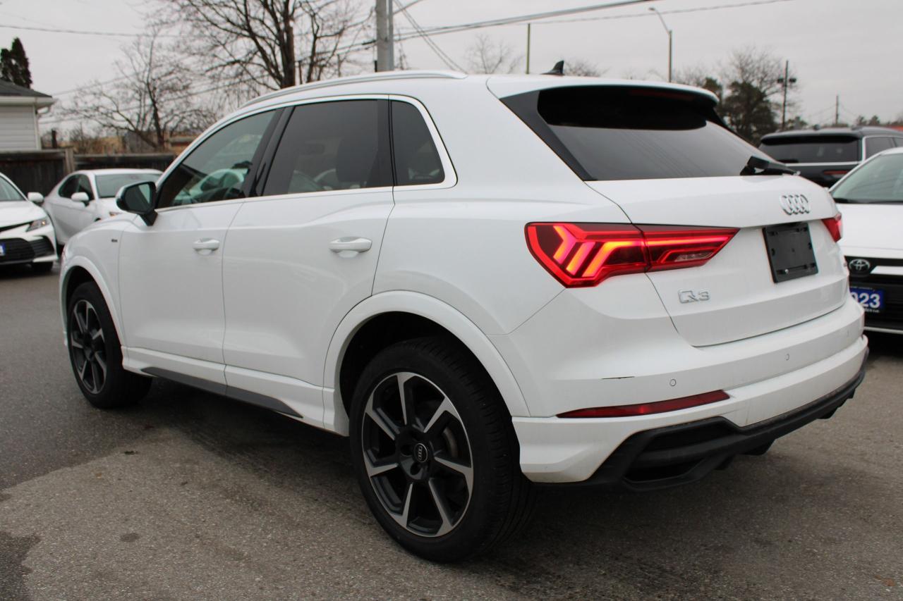 2024 Audi Q3 Progressiv 45 TFSI quattro Photo4