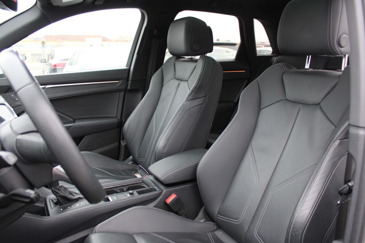 2024 Audi Q3 Progressiv 45 TFSI quattro Photo