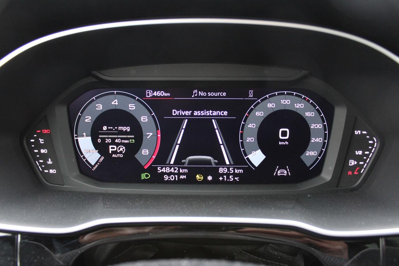 2024 Audi Q3 Progressiv 45 TFSI quattro Photo