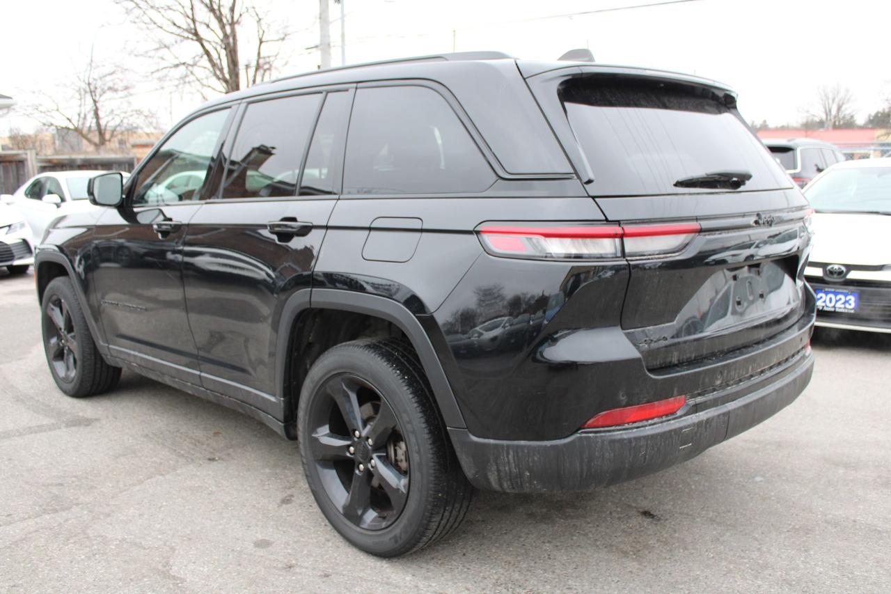 2023 Jeep Grand Cherokee Altitude Photo4