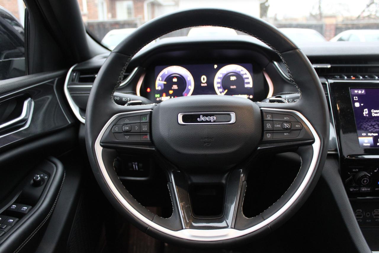 2023 Jeep Grand Cherokee Altitude Photo